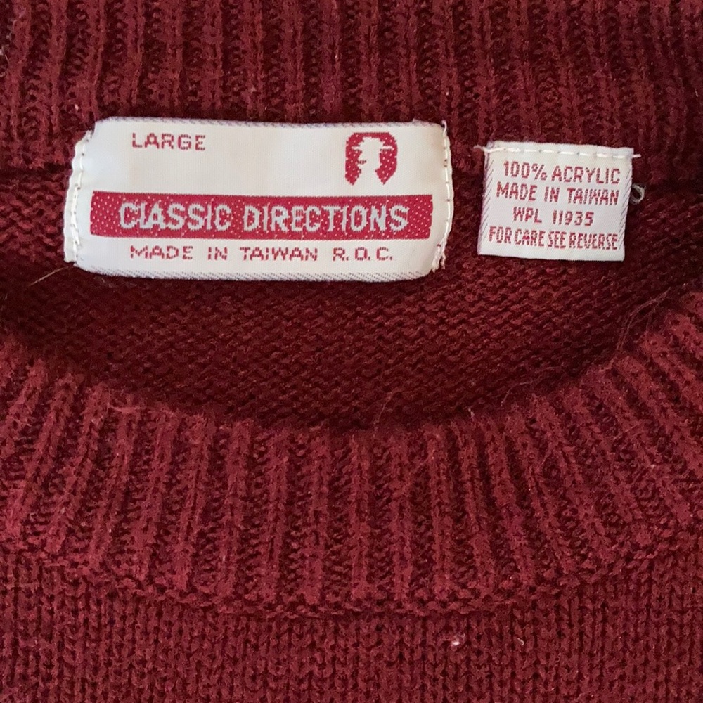 Sweater - Picture 4 of 5